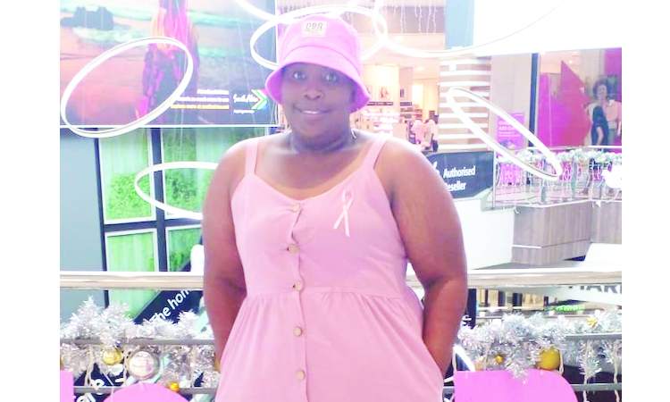You are currently viewing Defeating breast cancer – The Namibian