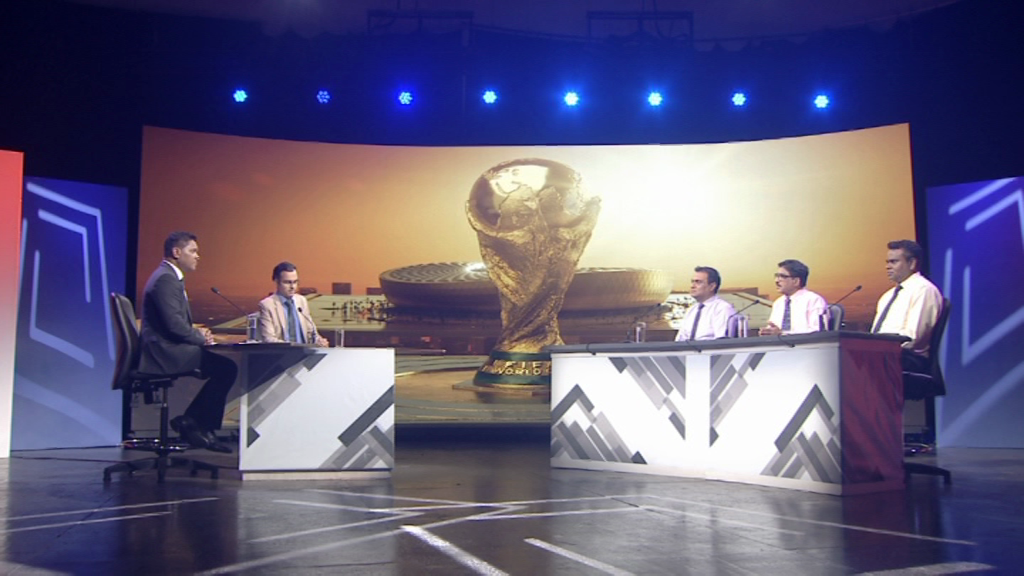 You are currently viewing Droits de diffusion de la Coupe du monde 2022 au coeur de l’ emission FOCUS.