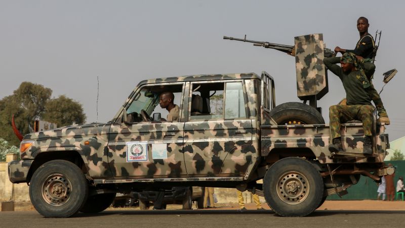 Read more about the article Gunmen abduct more than 100 in Nigeria’s Zamfara state | CNN
