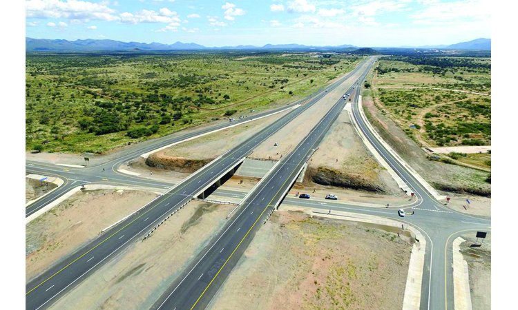 You are currently viewing Local authorities want N$1b for road maintenance