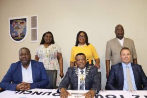 Read more about the article Lüderitz council elects new office bearers