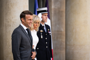 Read more about the article Macron heads to US for wide-ranging state visit