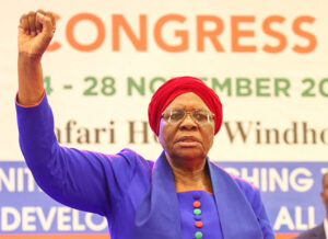 Read more about the article Namibia’s Ruling Party to Introduce First Female Presidential Candidate in 2024 | The African Exponent.