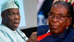 Read more about the article Nigeria’s Obasanjo Blames Zimbabwe For Coups in Africa | The African Exponent.