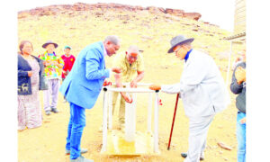 Read more about the article Persistent drought a concern for the south – Shifeta