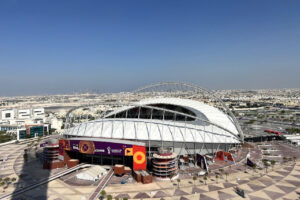Read more about the article Qatar World Cup set for kickoff