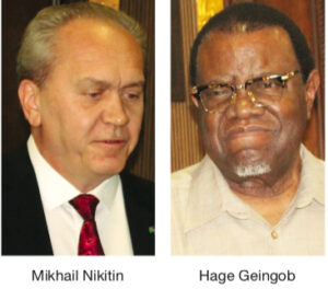 Read more about the article Russia offers Namibia fuel – The Namibian
