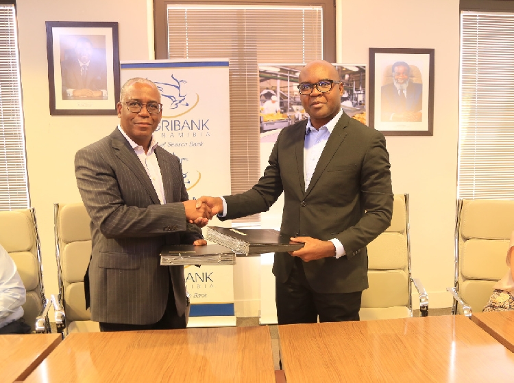 You are currently viewing Agribank, DBN agree to co-finance agriculture