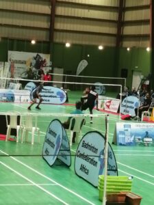 Read more about the article Badminton Confederation Africa : une médaille d'or pour Maurice