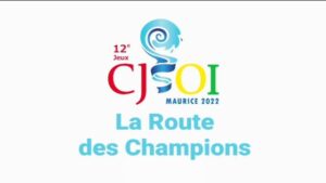Read more about the article CJSOI 2022 : une médaille d'or au lancer du disque (féminin)