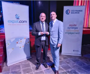 Read more about the article EXPAT.COM, élue dans la catégorie Entrepreneur Français à l’étranger