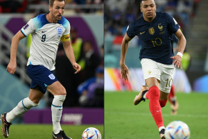 Read more about the article France face England at World Cup after Brazil crash out