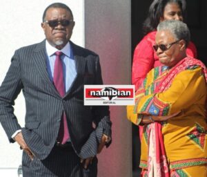 Read more about the article Geingob, the Zigzagging President – The Namibian
