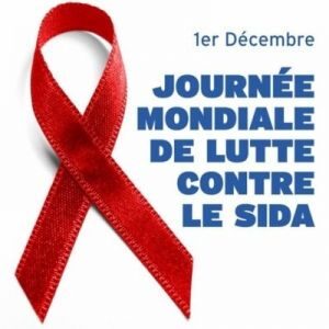 Read more about the article Journée mondiale contre le VIH SIDA autour du thème égalité
