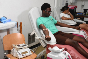 Read more about the article Low turnout for Seychelles’ blood donation drive