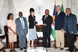 Read more about the article Mandate of Seychelles’ truth and reconciliation body extended until March 2023