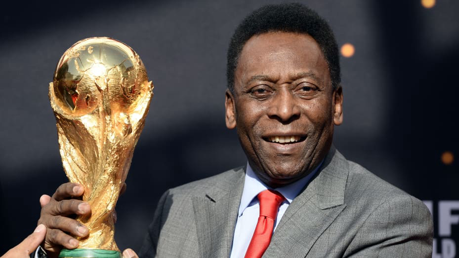 You are currently viewing Pelé: Check Out the Amazing Achievements of the Late Brazilian Football Legend | The African Exponent.