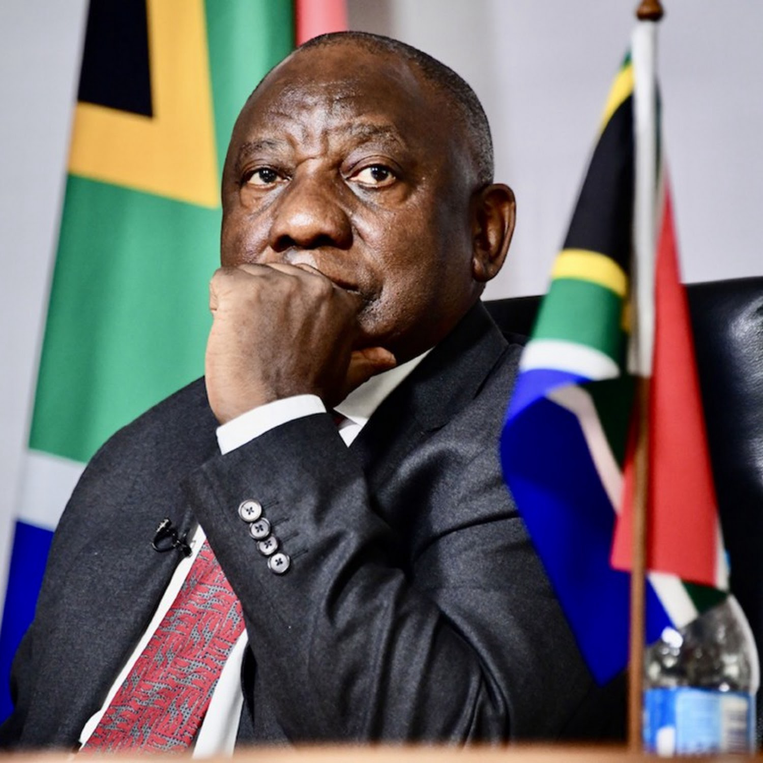 Read more about the article Ramaphosa Survives Impeachment, Set to Win Second Term | The African Exponent.