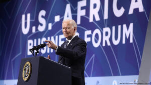Read more about the article US Pledges $55 Billion to Africa’s Development Over Next 3 Years | The African Exponent.