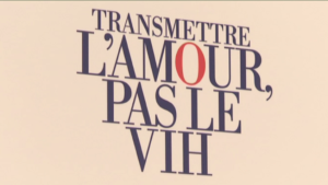 Read more about the article [VIDÉO] Une exposition pour sensibiliser sur la transmission du VIH