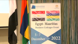Read more about the article [VIDÉO] Accord bilatéral : Egypte facilite ses relations commerciales avec Maurice