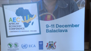 Read more about the article [VIDÉO] La conférence économique africaine 2022 commence à partir du 9 décembre
