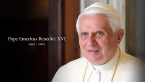 Read more about the article Vatican : le pape émérite Benoît XVI est décédé