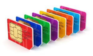 Read more about the article [AUDIO] Le règlement pour l’enregistrement des cartes SIM en vigueur à partir de fin juin