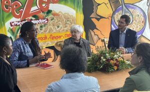 Read more about the article Zambia: Yellen Stresses US Commitment to Alleviate World Hunger