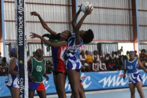 Read more about the article Four teams qualify for MTC Netball Premier League