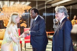 Read more about the article Leave Nam out of Ukraine-Russia war, Geingob tells Europe