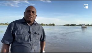 Read more about the article Namibia should expect another floodwave soon – hydrologist