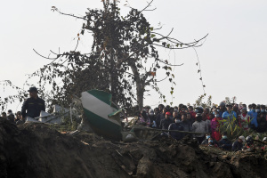 Read more about the article Nepal mourns victims of deadliest plane crash in decades