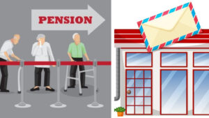 Read more about the article Paiement de la pension : les bénéficiaires devront se rendre dans les bureaux de poste à partir du 4 janvier