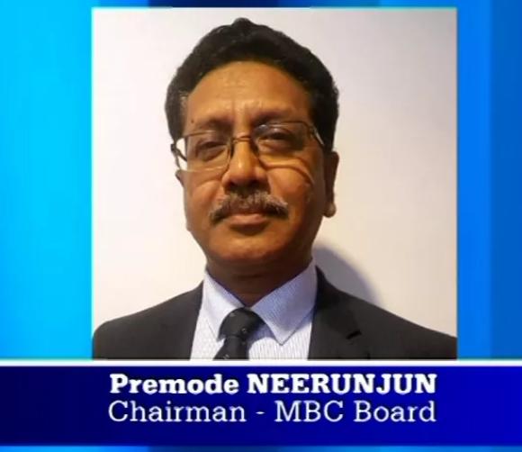 You are currently viewing Premode Neerunjun nommé secrétaire au Cabinet et chef de la Fonction publique