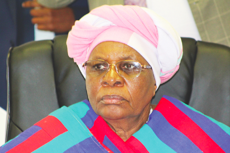 You are currently viewing SADC peace and security our responsibility – Nandi-Ndaitwah