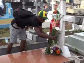 You are currently viewing [SON] Port Louis : une seconde vie pour les allées de plusieurs cimetières