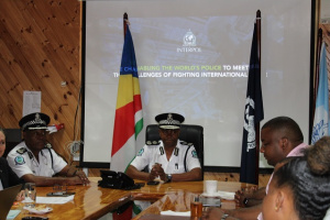 Read more about the article Seychelles Police Force to set up cybercrime unit – assisted by Interpol