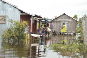 Read more about the article Tens of thousands homeless after Madagascar tropical storm