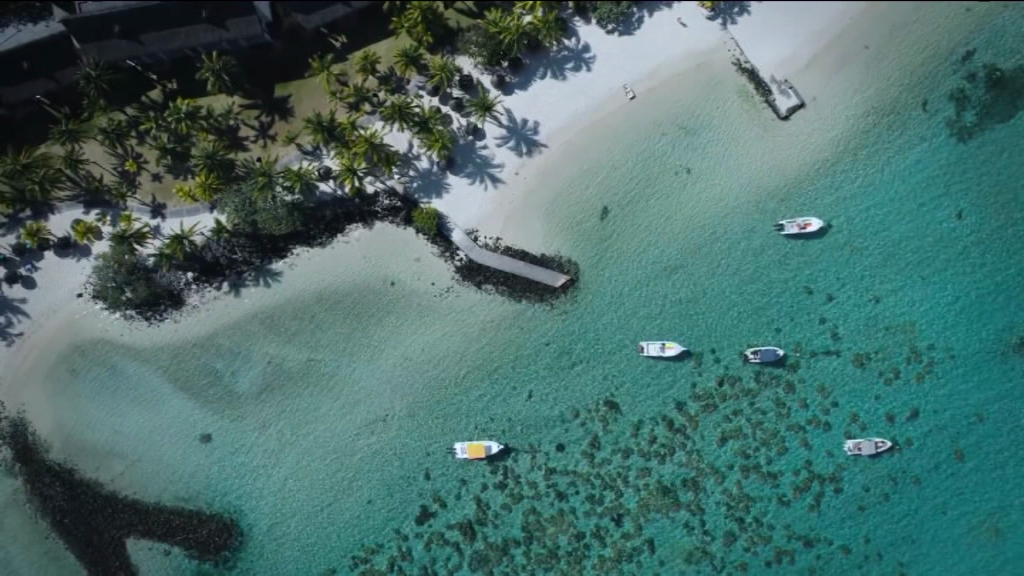 You are currently viewing [VIDÉO] Condé Nast Traveler : Maurice dans le top 30 des îles les plus convoitées