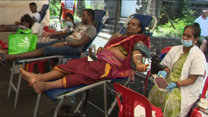 Read more about the article [VIDÉO] Santé : des collectes de sang organisées un peu partout à travers l’île