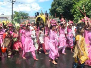 Read more about the article [AUDIO] Thaipoosam Cavadee : journée de procession