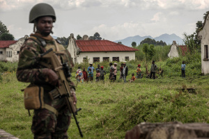 You are currently viewing Africa leaders urge pullout of armed groups in east DRC by March 30