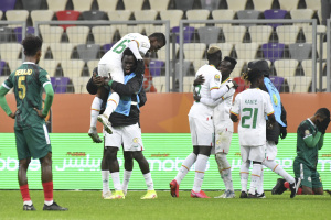 Read more about the article Algeria crush Niger to set up CHAN final against wasteful Senegal