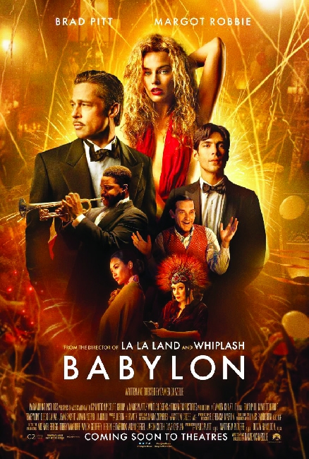 You are currently viewing ‘Babylon’ Is For The Big Screen