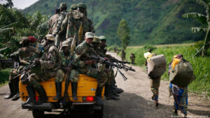 Read more about the article EU Blames Rwanda, DR Congo over Conflict Amid Calls for Peace | The African Exponent.