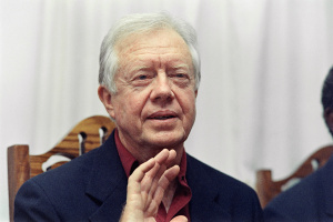 Read more about the article Ex-US president Jimmy Carter receiving hospice care at home