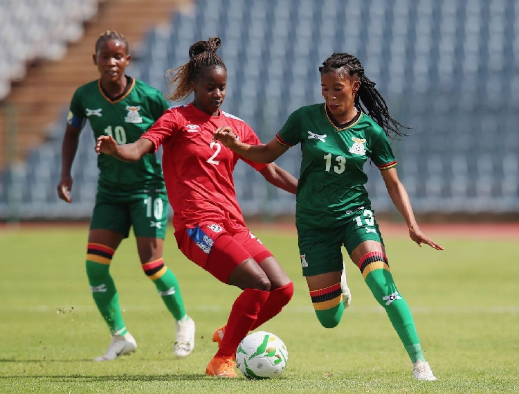 You are currently viewing FNB revives women’s football – The Namibian