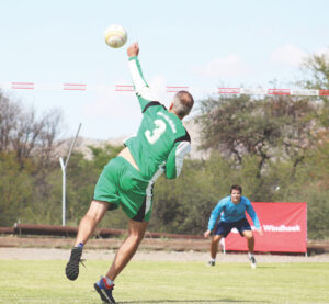 Read more about the article Fistball league back in action