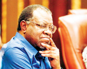 Read more about the article ‘Geingob divorced from country’s hardships’
